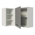 thumbnail image 4 of Alacena Gabinete Superior Cocina Madesa Agata 166cm BG, 4 of 5