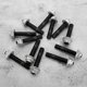 thumbnail image 4 of Exhaust Manifold Stud Nut Set For Toyota 1HZ 1HDT 4.2L 70 75 80 100 Series 9017910128, 4 of 4