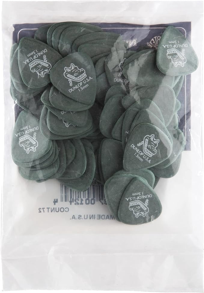 Jim Dunlop 21417150033 Gator Grip 72 Pack (417R1.5)