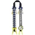 thumbnail image 1 of Colorful Celebration Garland Ribbon Versatile Neck Decoration For Graduation Birthday And Festivals, 1 of 9