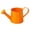Orange, variant on 1L Long Spout Metal Watering Can, Garden Sprinkling Can for Indoor & Outdoor Plants, Lawn & Gardening Use,Purple