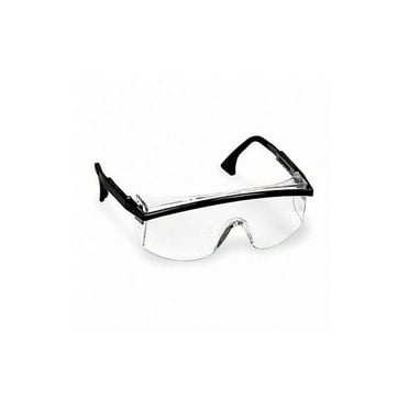 Honeywell Uvex Safety Glasses,Clear S1359C