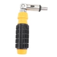 thumbnail image 5 of HONMEET Industrial Black Steel Ratchet Wrench Handle with Replaceable Socket for Maintenance and Repair Work, 5 of 8