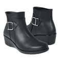 thumbnail image 1 of BOTINES DAMA STYLO 2699 SIMIPIEL NEGRO, 1 of 4