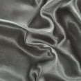 thumbnail image 5 of Silky Smooth Satin Sheet Set King Size(4 Pieces), Gray Silky Satin Sheet Set with 2 Pillowcases, Satin Fitted Sheet, Flat Sheet, 5 of 7