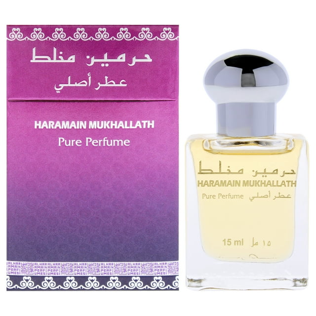 Perfume Al Haramain Mukhallath Eau de Parfum, 15 ml, para unisex