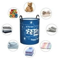 thumbnail image 6 of Daiia happy New Year 2024 (4) Laundry Hamper With Handles Large Storage Basket/Toy Organizer/Dirty Clothes Collapsible Waterproof For College Dorms, Bedroom,Bathroom, 6 of 8