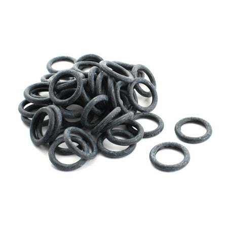 20mm x 14mm x 3mm Gray Rubber RC Propeller Motor Oil Seal O Ring Spacer (Best Way To Remove Motor Oil From Concrete)