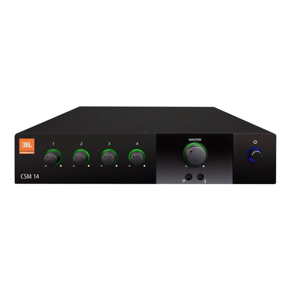 HARMAN PRO NCSM14-U-US NCSM14-U-US 4 INPUT 0