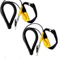 thumbnail image 1 of 2 Pcs Anti Static Wrist Strap ESD Grounding Electricity Discharge Band Bracelet, 1 of 5