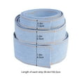 thumbnail image 3 of Guyelim Yards Stitch Ribbon 3pcs Yards Stitch Denim Ribbon Layering Cloth Fabric Jeans Bows Ribbon for DIY, 3 of 10