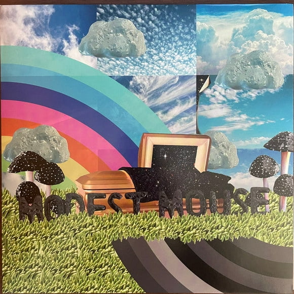 Modest Mouse : The Golden Casket