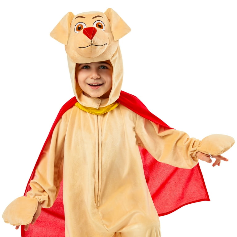 DC League of Super Pets Krypto Costume Toddler DC League of Super Pets Krypto Costume Toddler