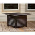 thumbnail image 6 of Palmetto Aluminum Square LPG Fire Pit, 6 of 7