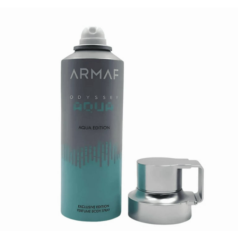 Armaf Odyssey Aqua | Exclusive Edition | Mens Perfume Body Spray