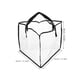 thumbnail image 2 of OULII 2Ud Bolsa Organizadora Transparente Para Con Estructura Estable Y Asa, 2 of 8