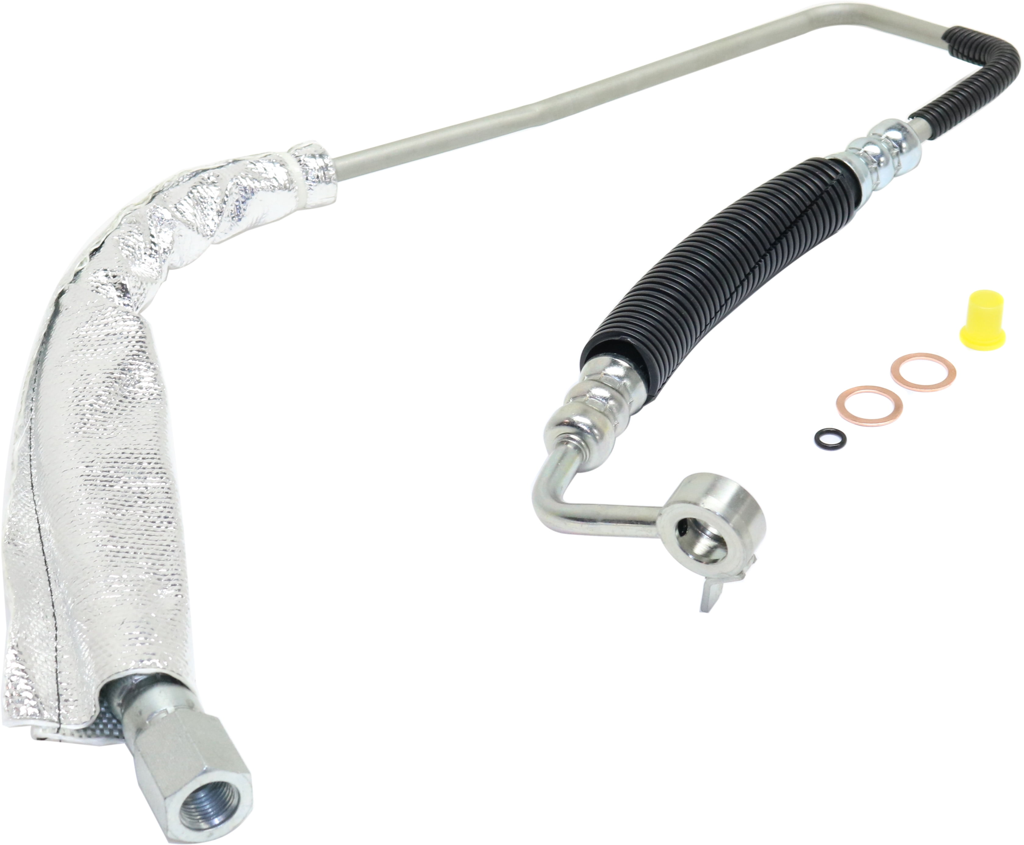 Power Steering Hose Compatible with 1997-2001 Lexus ES300 Toyota Camry 6Cyl 3.0L From Pump Pressure