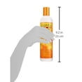 thumbnail image 3 of Loción acondicionadora cremosa para el cabello Cantu Shea Butter 350 ml, 3 of 3