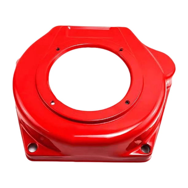 Cubierta del ventilador de refrigeración del arranque por cuerda, cubierta protectora profesional para el mantenimiento de motores. 170 degreeF 173 degreeF