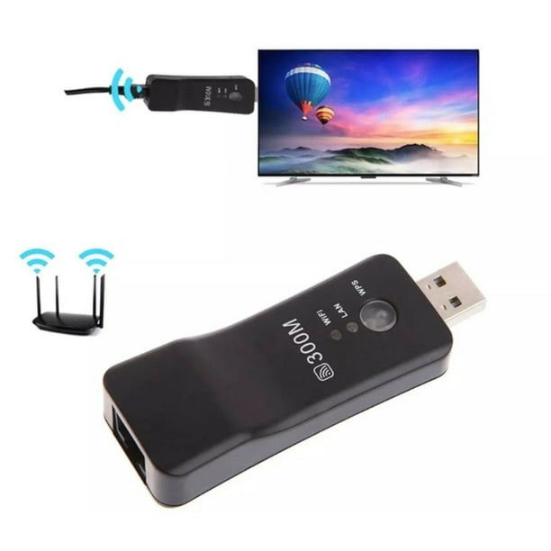 New Panasonic Capable Smart Tv Wireless Wifi Lan Adapter Ty Wl20u Alternative Walmart Walmart 