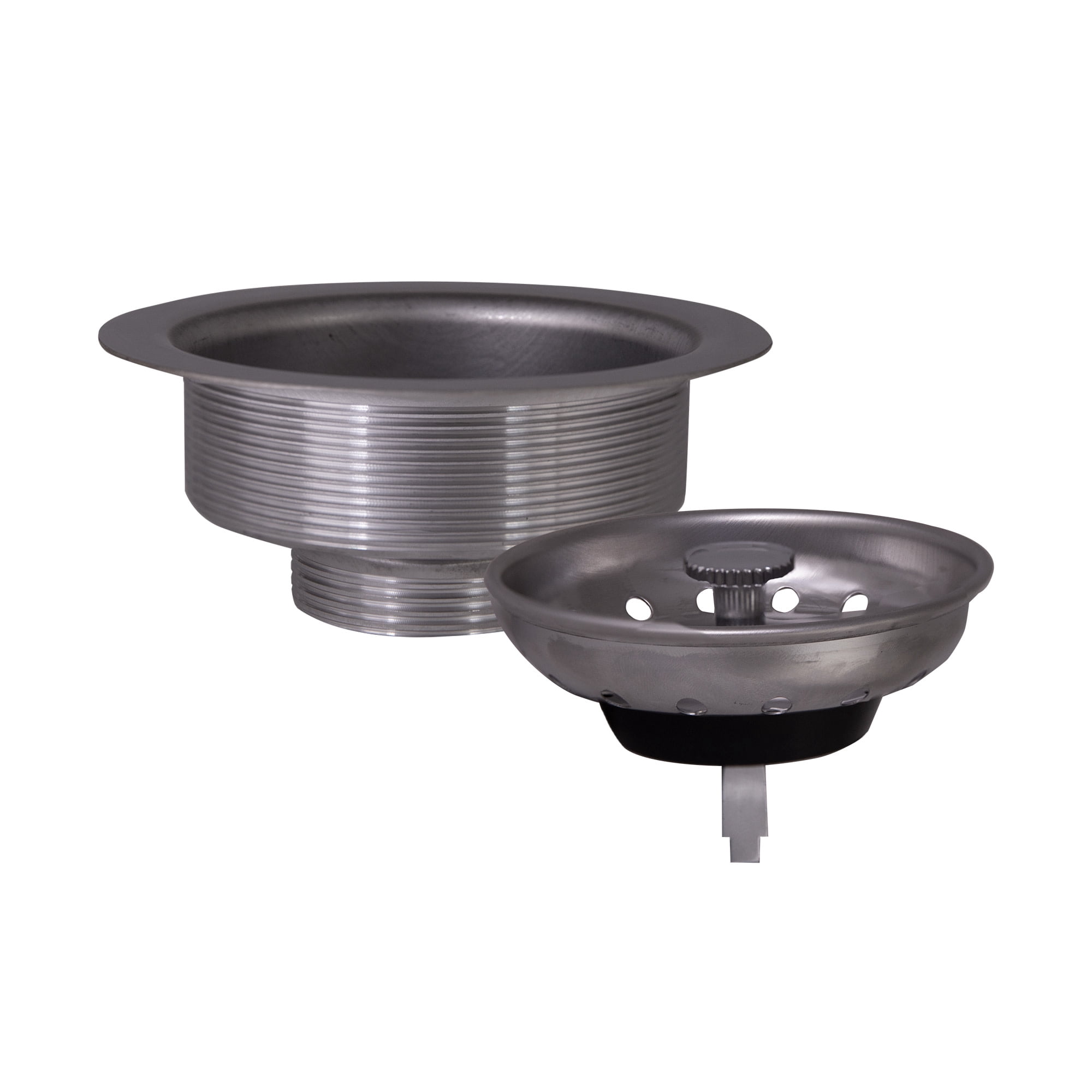 Design House Kitchen Sink Drain Strainer S430 in Stainless Steel