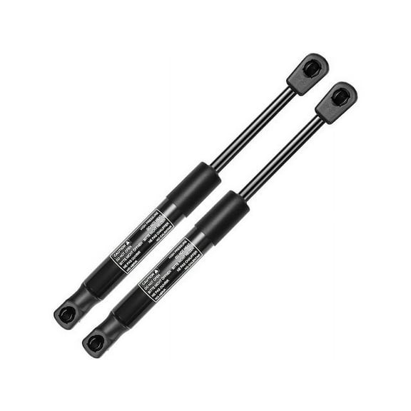 Tailgate Strut Set 2 - Compatible with 2010 - 2012 Land Rover Range Rover 5.0L V8 2011