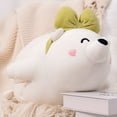 thumbnail image 1 of Almohada de invierno para calentar las manos personalizada para oficina, juguetes de peluche de animales, muñeco de peluche de pingüino de dibujos animados para calentar las manos, 1 of 8