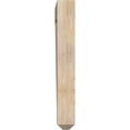 thumbnail image 4 of Ekena Millwork 5 1/2"W x 34"D x 40"H Funston Craftsman Smooth Bracket, Douglas Fir, 4 of 4