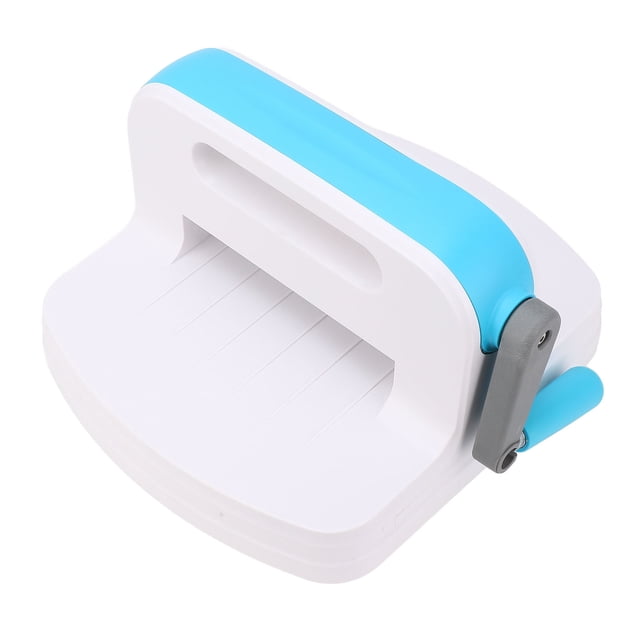 Die Cutter Embossing Machine, Multipurpose Cute Shape 6 inch Rapid Cutting Easy To Use Manual Die Cutting Machine for Scrapbooking Starter