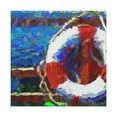 thumbnail image 4 of "Life in the Waves" - Canvas, 4 of 25