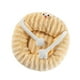 thumbnail image 4 of Cama Nido Suave para Mascotas, Cama para Gatos de Interior de 50cm, Prácticas Camas Antideslizantes para Perros Pequeños, Cojín de Felpa para Cachorro amarillo, 4 of 9