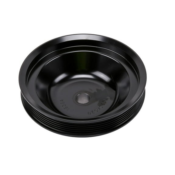 Genuine AC Delco For Chevy Silverado 2500 HD Classic 2007 Power Steering Pump Pulley