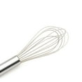 thumbnail image 3 of Cuisipro Silicone Piano Whisk 10" Frost, 3 of 4
