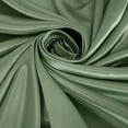 BalsaCircle 108" Round Satin Tablecloth Sage Green Round Table Linen ...
