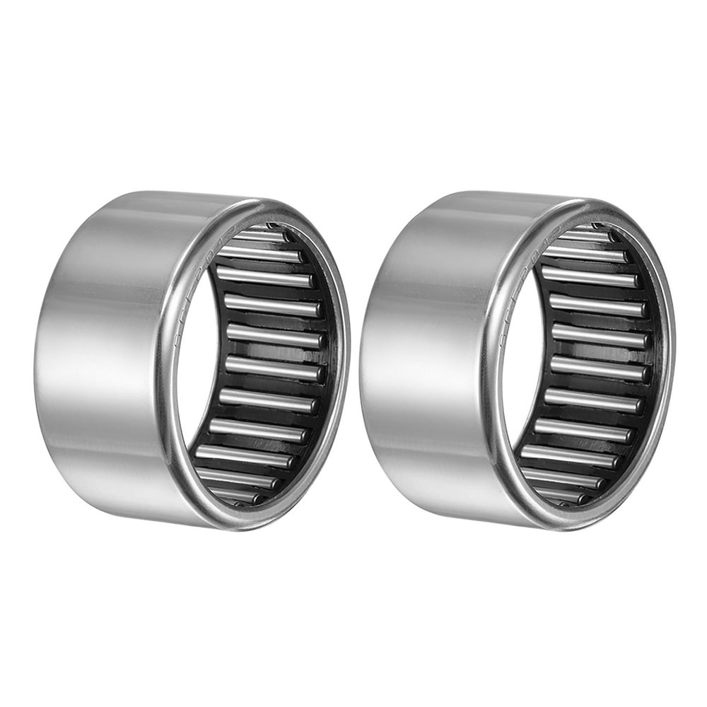 SCE2012 Needle Roller Bearings Drawn Cup Open End, 11/4 Bore 11/2 OD