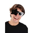 thumbnail image 2 of Starchild Costume Glasses, 2 of 3