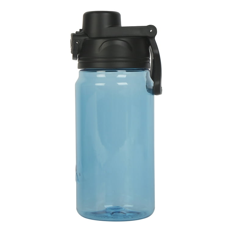 Ozark Trail 18oz Tritan Plastic Water Bottle, Blue photo 8