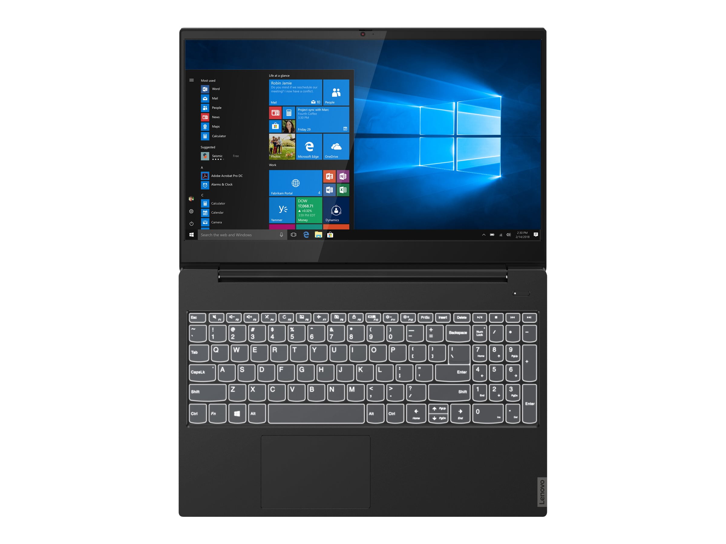 Lenovo IdeaPad S340-15IIL 81VW - Intel Core i7 - 1065G7 / up Lenovo IdeaPad S340-15IIL 81VW - Intel Core i7 - 1065G7 / up