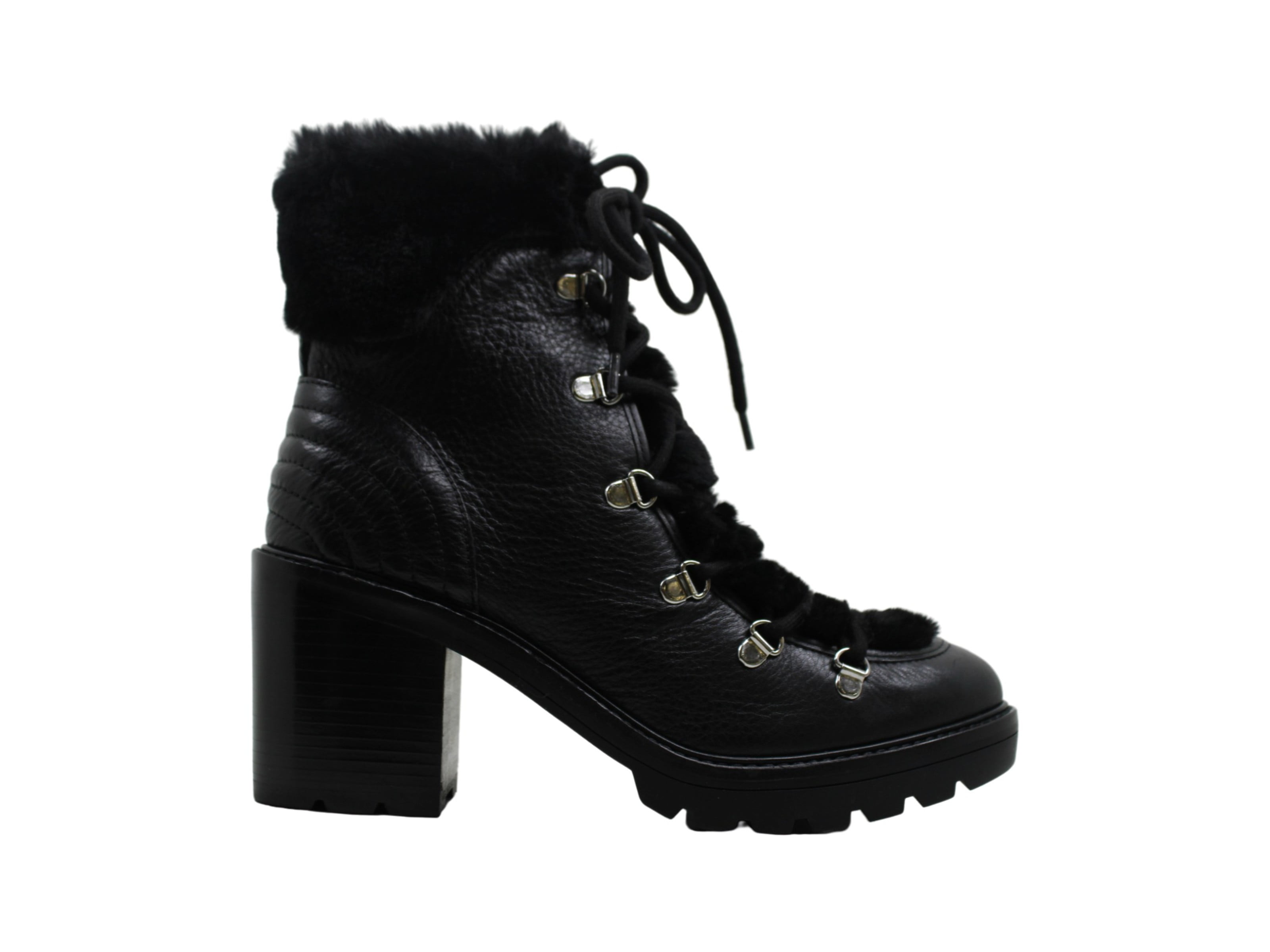 marc fisher daven heeled hiker boot