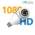 thumbnail image 3 of Cámara de vigilancia E27 con bombilla 5G, visión nocturna a todo Color, seguimiento humano automático, Zoom, Monitor de seguridad interior, cámara Wifi, 3 of 4