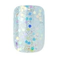 thumbnail image 2 of KISS Gel Fantasy Dreamdust, Champagne, Short Square, 2 of 6