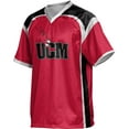 thumbnail image 3 of ProSphere Men's University of Central Missouri Red Zone Football Fan Jersey, 3 of 7