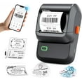 thumbnail image 1 of Label Maker M tooth Label Printer Versatile App with Icons and Templates Address Label Maker for Small Office Home School, 1 of 9