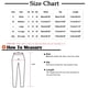 thumbnail image 3 of Pantalones Vaqueros Para Mujer Pantalones de Primavera Otoño Pantalones Con Cordones Slim Fit Slim Jeans Odeerbi  ODB176375, 3 of 9