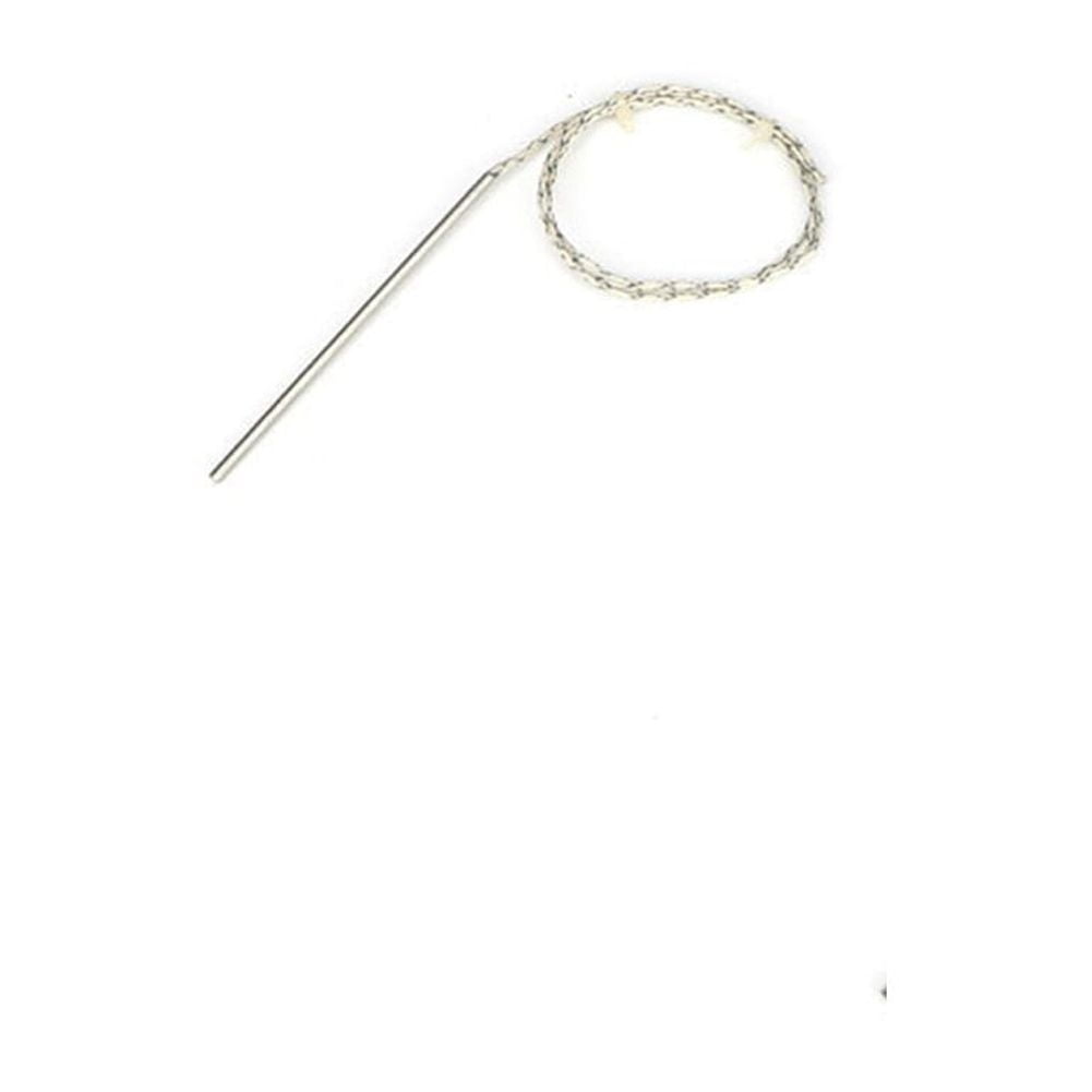 Tube Chauffant à Tête Unique en Acier Inoxydable pour Accessoires de Remplacement Outils 6*30 80W