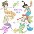 thumbnail image 2 of CafePress - Mermaidcircle - Large Beach Towel, Soft 30"x60" Towel with Unique Design, 2 of 3