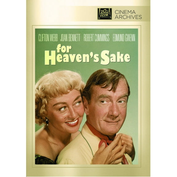 Fox Mod - For Heaven's Sake [DIGITAL VIDEO DISC]