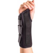 DONJOY ComfortFORM Wrist Brace Contoured Adjustable Support, Large Right Hand