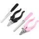 thumbnail image 3 of Stainless Steel Pet Nail Clipper Wholesale Dog Nail Clippers Cat Nail Knife Scissors Pet Supplies XianweiShao 9024715964861, 3 of 5