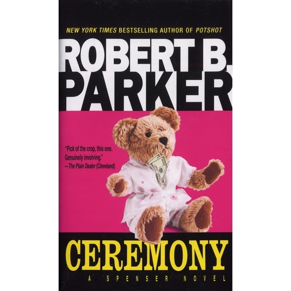 Spenser Ceremony, Book 9, (Paperback)